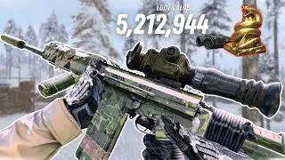 I Found The Golden Snake in Gold Loot Drop | Arena Breakout