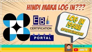 DOST EB CERTIFICATION LOG IN ISSUE SOLUTION UPDATE | DOST Electoral Board