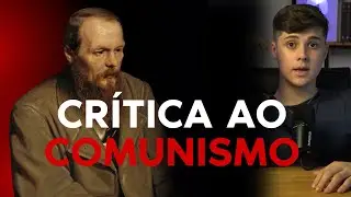 A crítica de Dostoiévski à utopia comunista