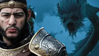 🐒 ЖЕЛТЫЙ ЛУН (Black Myth: Wukong) #20