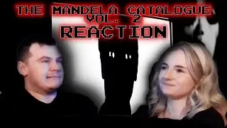 Mandela Catalogue Vol. 2 REACTION!!! | Scariest Media S2 Ep. 3