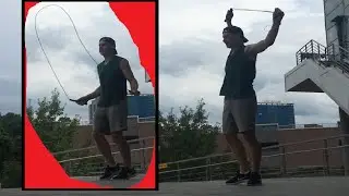 40 is TOO OLD to Jump Rope?