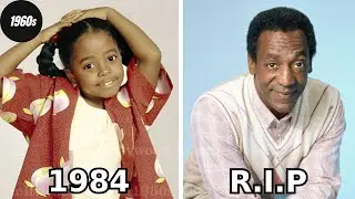 The Cosby Show (1984) Cast: Then and Now 2025 What Happened to The Cast Now 2025