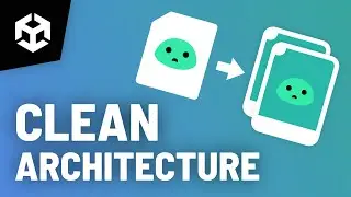 CLEAN CARD ARCHITECTURE to ELEVATE Your Unity Card Game