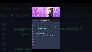 CSS Card design || HTML and CSS card design | 