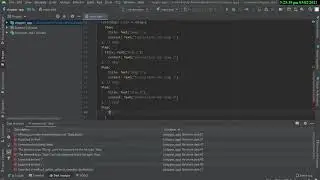 【FLUTTER ANDROID STUDIO and IOS】Stepper and Step