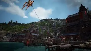 Black Desert - Traveling to the new continent