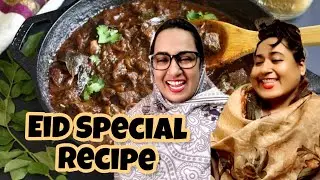 Ordhek Moshlay Eid Special Beef Recipe