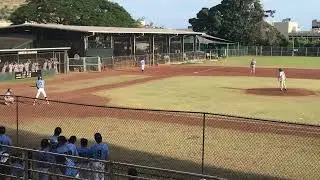 Nolan Souza Triple vs Mid Pac || March 2022 || Nomura Academy