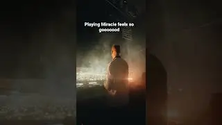 I love playing Miracle! It’s coming soon