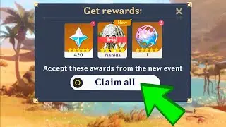 Good News! GET THESE PRIMOGEMS from HOYOVERSE | Genshin Impact
