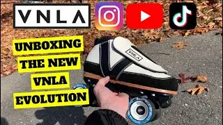 The New  VNLA Evolution Roller Skate Review! Released November 2022