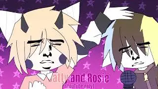 Trash talkin' // Animation meme [oc] (ART STYLE TEST)