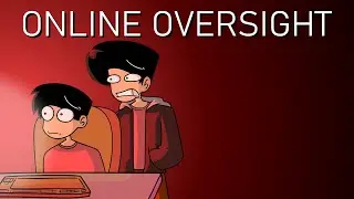 ONLINE OVERSIGHT (ZACARONI COVER)