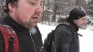 От Нурмы до Шапок
