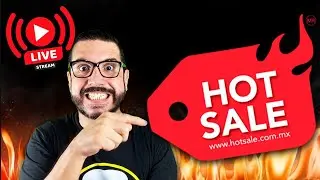 ¡ES HOT SALE! ¡VAMONOS DE COMPRAS!