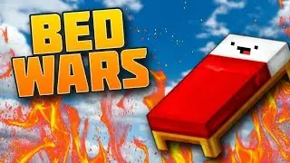 Я выиграл в BedWars