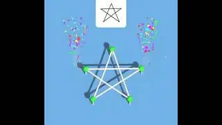 Match Rope | Hyper casual | Prototype with Unity