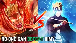 How Strong is BORUTO in The Time Skip? | No One Can Defeat Him! Boruto Two Blue Vortex
