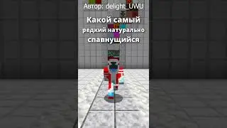 ЛУЧШИЙ СПИДРАН по ТИКТОК МАЙНКРАФТ джава и бедрок?
