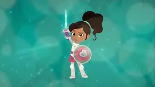 Transformation Song (Early Season 1) | Nella the Princess Knight