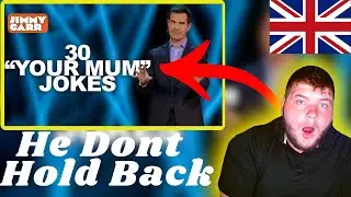 American Reacts To | Jimmy Carr's Best Comebacks