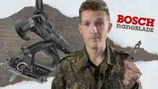 На сколько хороши полотна BOSCH nano BLADE. Лобзик лучше или реноватор?