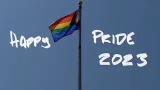 fresno pride flag 2023!