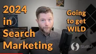 Search Marketing in 2024: Survey the huge changes coming this year for Ecommerce marketers!