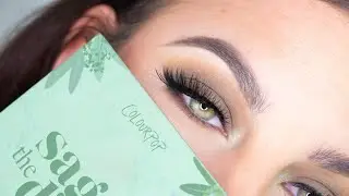 THE EASIEST SMOKEY EYE EVER