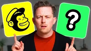 MailChimp is horrible. So I tried the alternative