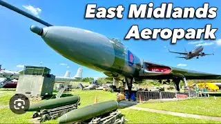 East Midlands Aeropark #aircraft #planespotting