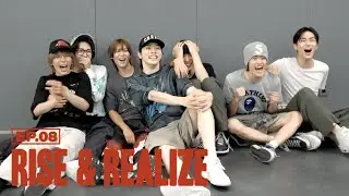 Live Performance Practice / ’Siren’ PV Release Day | RISE & REALIZE EP.8