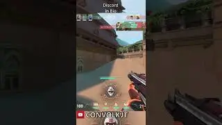The SMOOTHEST Radiant Phoenix Aim in VALORANT!