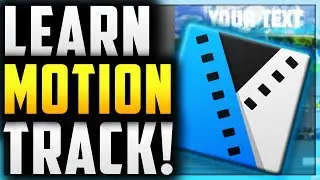 📽MOTION TRACK TEXT & IMAGES IN SONY VEGAS PRO 14! ATTACH OBJECTS TO WALLS & FLOORS IN VEGAS PRO! 📽