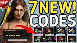 NEW ✨ STATE OF SURVIVAL CODES 2024 - STATE OF SURVIVAL GIFT CODES  2024 -CODES STATE OF SURVIVAL