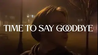 Matthew Chan: Time To Say Goodbye (Official Visualizer)
