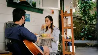 Slow Afternoon in a Coffee Shop | Life in Baguio