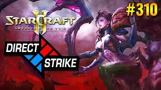 Star Craft 2: LOTV ★ Direct strike ★ #310