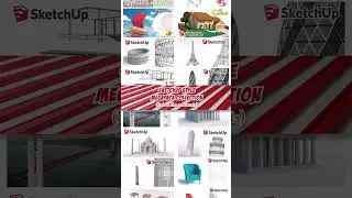 Sketchup Style MegaPack
