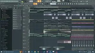 so i tried making a geoxor track...