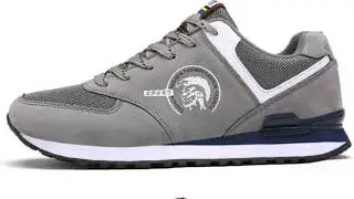 ARSMUNDI Original Men's Popular Walking Shoes 8H 705 Sneaker Air Mesh