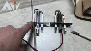 Viessmann Vitogas 100 GS1 плюс Vitotronic 100 KC2B, логика работы, замена системы управления
