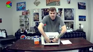 Dye Sublimation Sawgrass Virtuosos SG500/1000 Printer: Belt Cleaning: