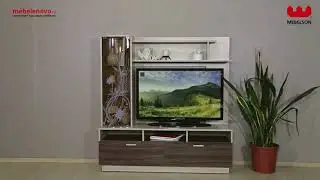 Мини-стенка Афина