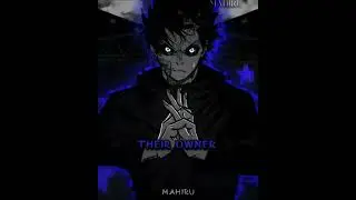 The owner 👁🧩🧠《Blue Lock 