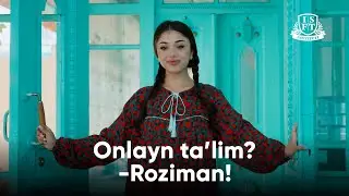 ISFT instituti bilan O‘zbekistonning istalgan nuqtasidan turib masofaviy taʼlim olishingiz mumkin.