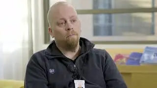 ISS - Toimivan tilan sankarit - Henri Sahakangas
