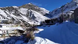 ДАГЕСТАН МАХАЧКАЛА НОВОСТИ ЗИМА В ГОРАХ - КУЛИ