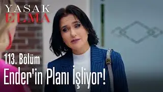 Ender'in planı işliyor! - Yasak Elma 113. Bölüm